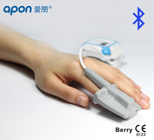 CE Approved Blood Oxygen Monitor SpO2 Adult Wrist Oximeter
