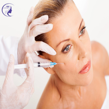 Hyaluronic Acid Gel Fillers Injections For Face Wrinkles