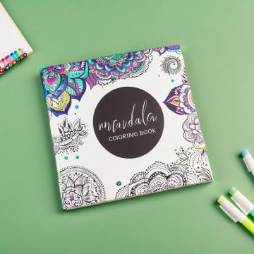 Wholesale Adult Coloring Books