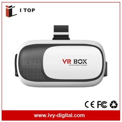 360 VR Glasses 3D Glasses 3D VR Glasses with CE ROHS FCC