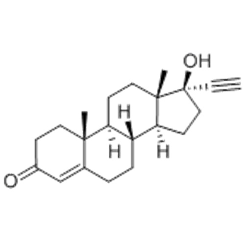 Ethisteron CAS 434-03-7