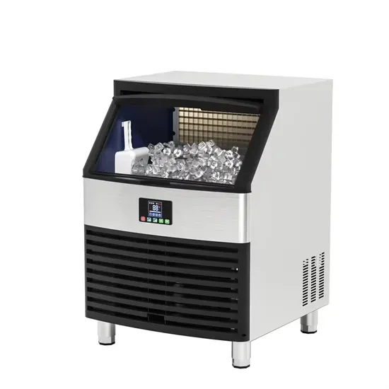 High Capacity Ice Maker for Bars