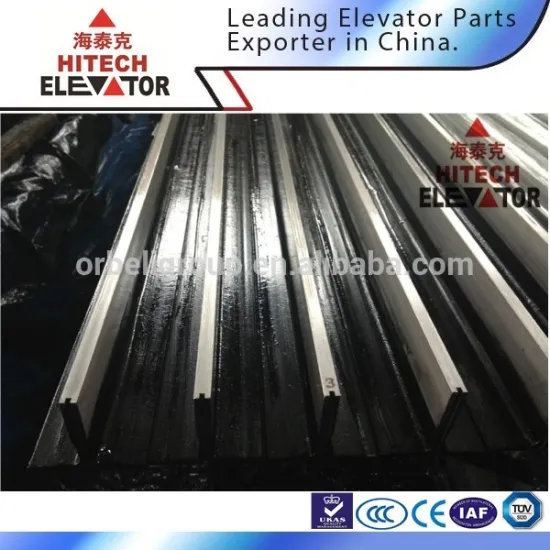 Elevator Guide rail/Machined guide rail/T50-A/T90-/T70-A