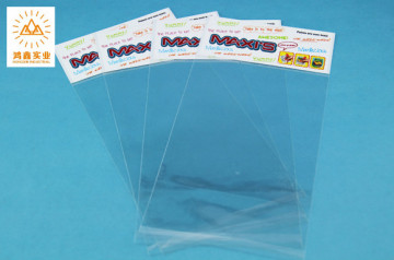 Customized print New Designed OPP Chuck Self-adhesive Bag