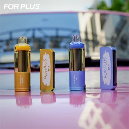 ELF world For Plus 50k puffs Disposable vape