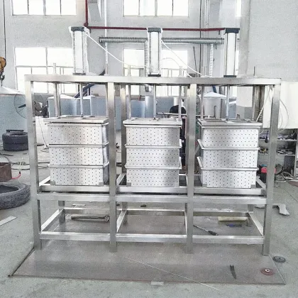 Sanitary Cheese Machine Cheese Press for Cheese Processing