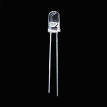 5mm Candle Flicker LED petite ampoule auto-scintillante