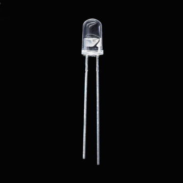 5mm Candle Flicker LED kekere Isusu Isusu ara-sisẹ