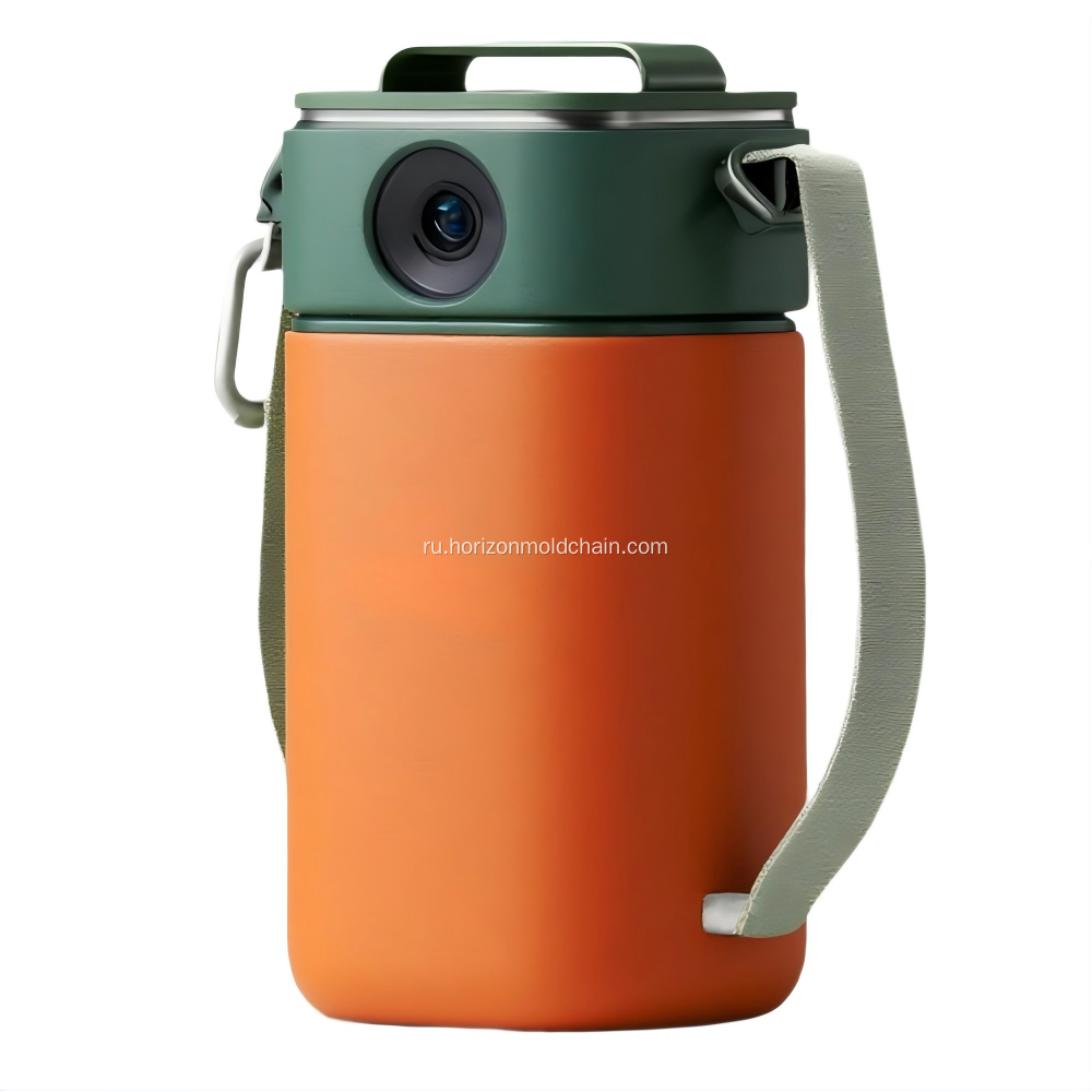 чашка для воды AI умный проектор литьевая форма