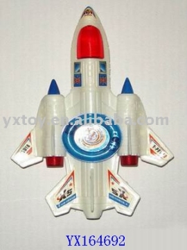 PULL ALONG PLANE WITH LIGHT,toys,Chenghsi toys
