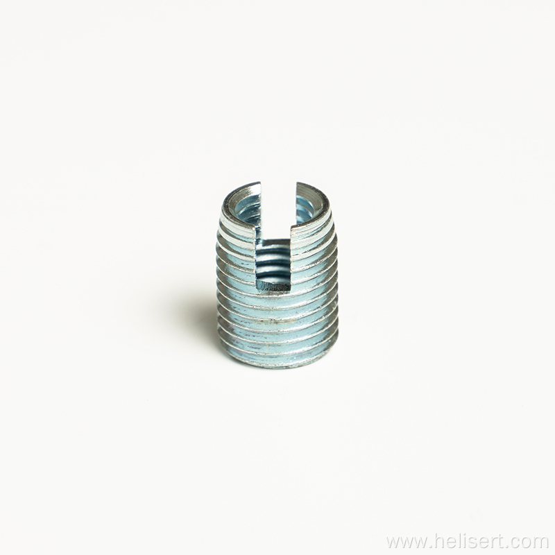 302 Self-tapping Threaded Insert Hardware Fasteners