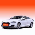 Hatchback Audi A5 médio de 5 lugares