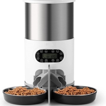 2022 Top -Selling 4,5L Automatic Pet Feeder für Katzen und Hunde
