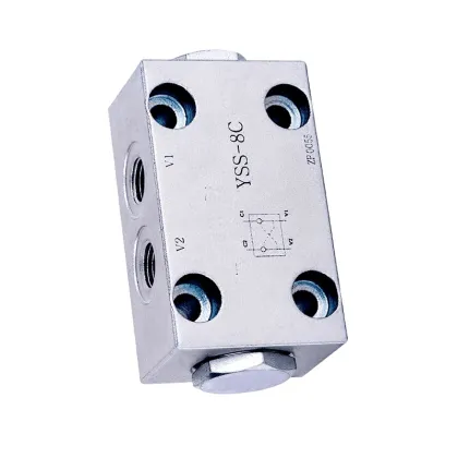 YSS-8C Double Pilot Check Valve Search Engine