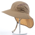 Summer Breathable Mesh Baseball Cap Fishing Hats for Men Supplier