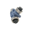 7/8 macho a 2 7/8 conector femenino