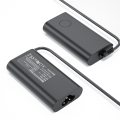 90W PD Adapter Fast Charging Adapter untuk Dell