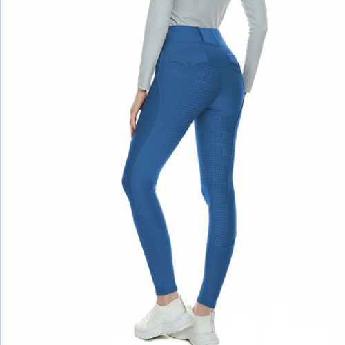 NEW Winter Thickened Female Equestrian Pants Sportswear