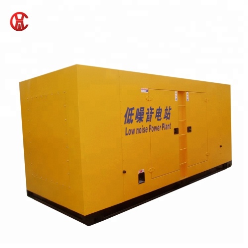 KTA50-G3 para 4VBE34RW3 CCEC MOTOR 1000KW Generator