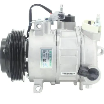 Car Air AC Compressor for Dodge Challenger Charger Chrysler 300 447160-7102 447160-7104