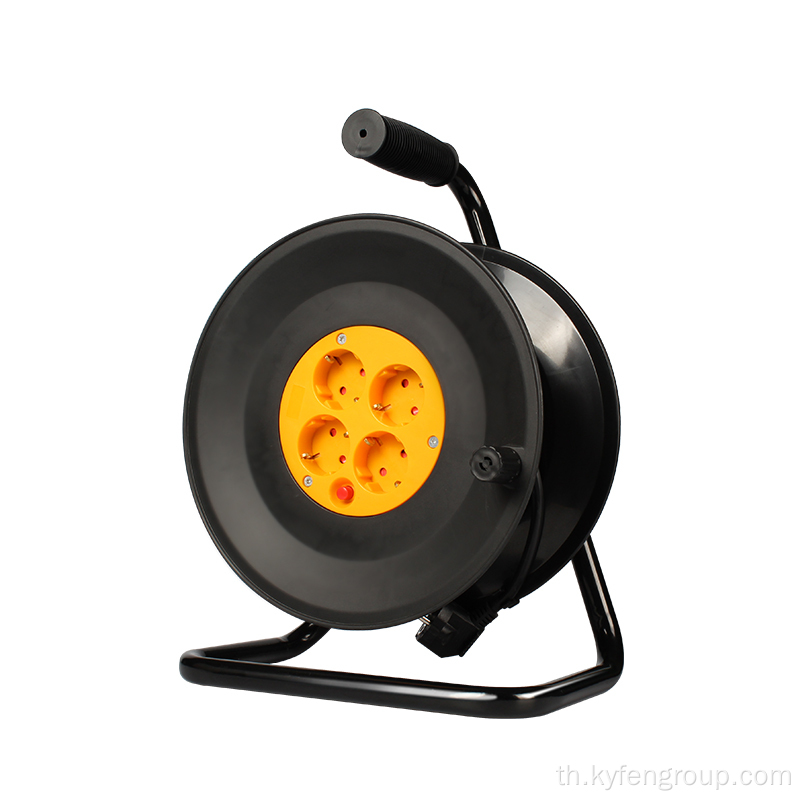 สายเคเบิลเยอรมนีรีลสูงสุด 50m