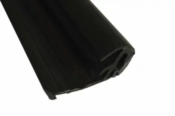 Rubber Glass Run Channel