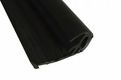 Rubber Glass Run Channel