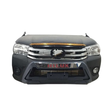 Front Overbumper for Hilux Revo 2015