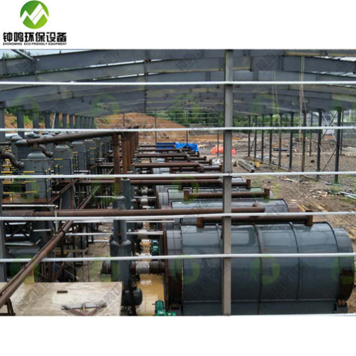 Pyrolysis of PMMA Recycling Process Code