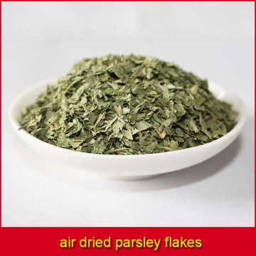 air dried parsley flakes