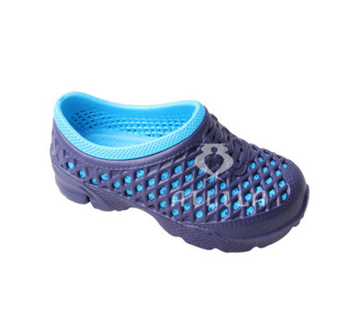 New Style Slip-on EVA Garden Clogs for Kids (NH-S6202A)