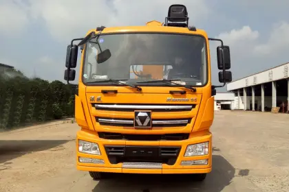 Brand New XCMG 10T Telescopic Crane Truck