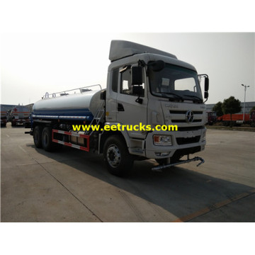 Dayun 14000L On-Road Water Trucks