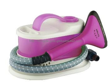 hand-held clothes steamer with 1L water tank