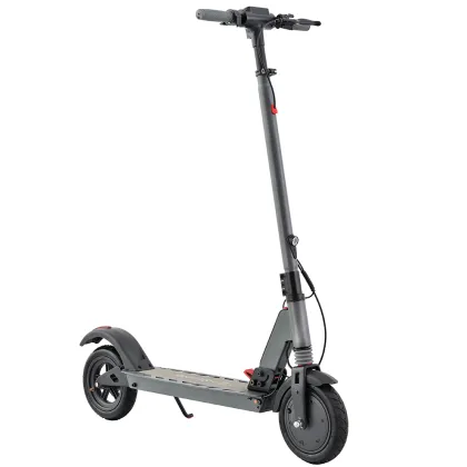 8.5" Air Filled Tires Commuting Electric Scooter
