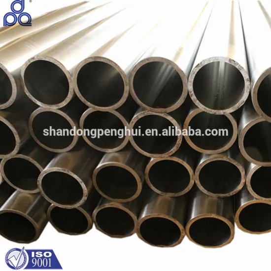 High standard cold rolled seamless steel tube