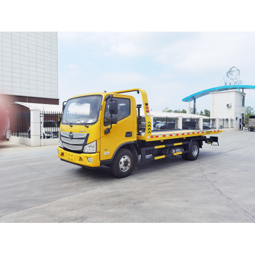 Foton 3-4 toneladas de recuperación