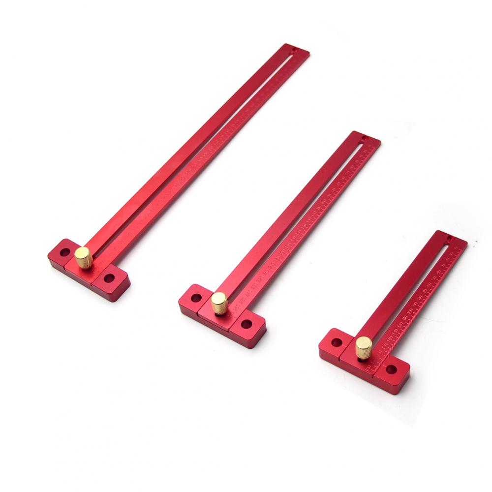 T Type Scriber Ruler