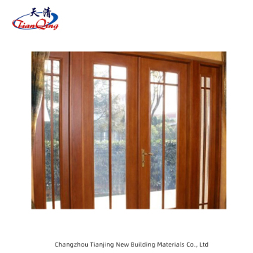 Natural Solid Timber Window Frame