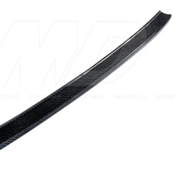 Carbon Fiber Front Bumper Middle Lip for 2011-2014 Audi A1