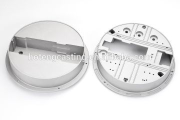 Aluminum Material zinc alloy die casting