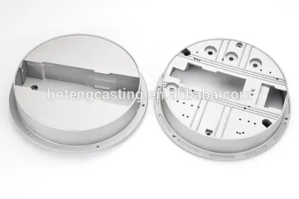 aluminum coating die casting products