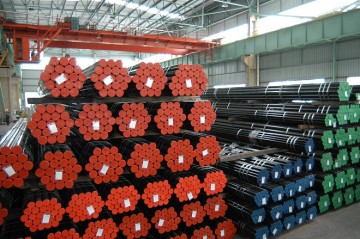 SAE1045 S45C cold drawn cold rolled tube