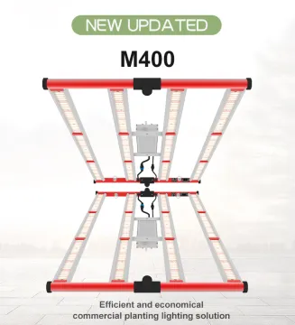 LM301h Grow Light 400W for Greenhouse Indoor Planting