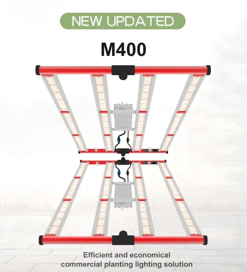 400W Full Spectrum 4000K Indoor Led Grow Light