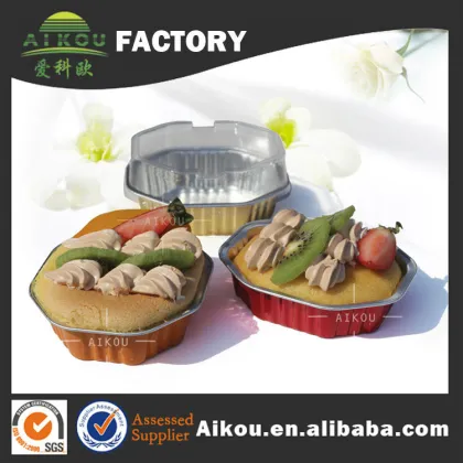 individual cosmetics eyeshadow container with tray