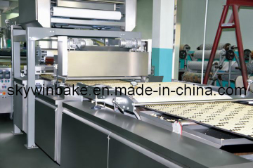 Biscuit Manufacturing Machine