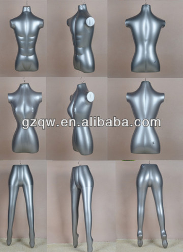 Inflatable Mannequin Inflatable Body Best Quality