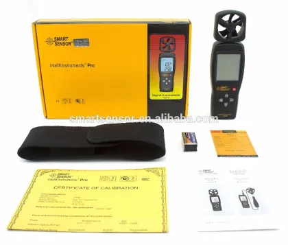Digital Lux Meter AS813 (1-200,000 LUX ) Smart Sensor