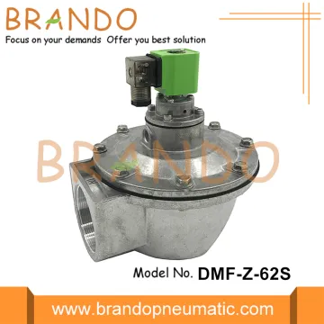 2.5'' DMF-Z-62S BFEC Dust Collector Solenoid Pulse Valve